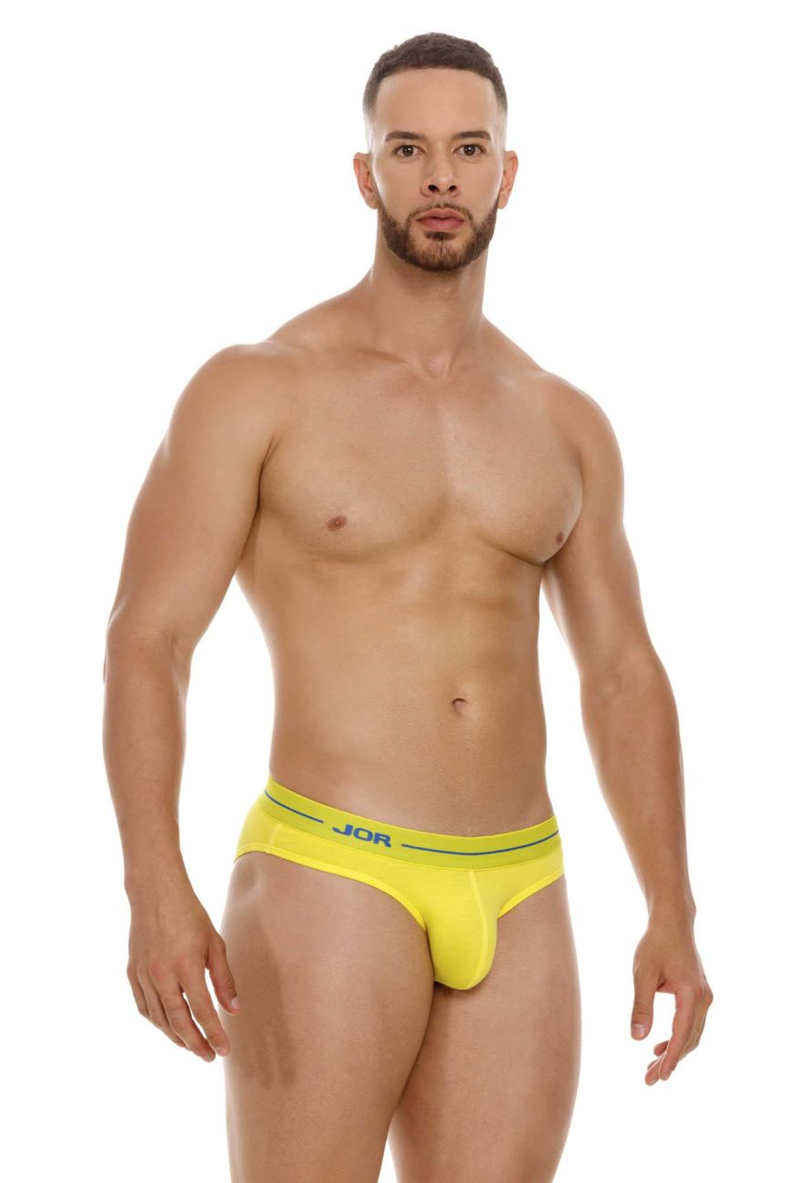 JOR 2053 Daily Bikini Color Yellow - DealByEthan.gay loves JOR
