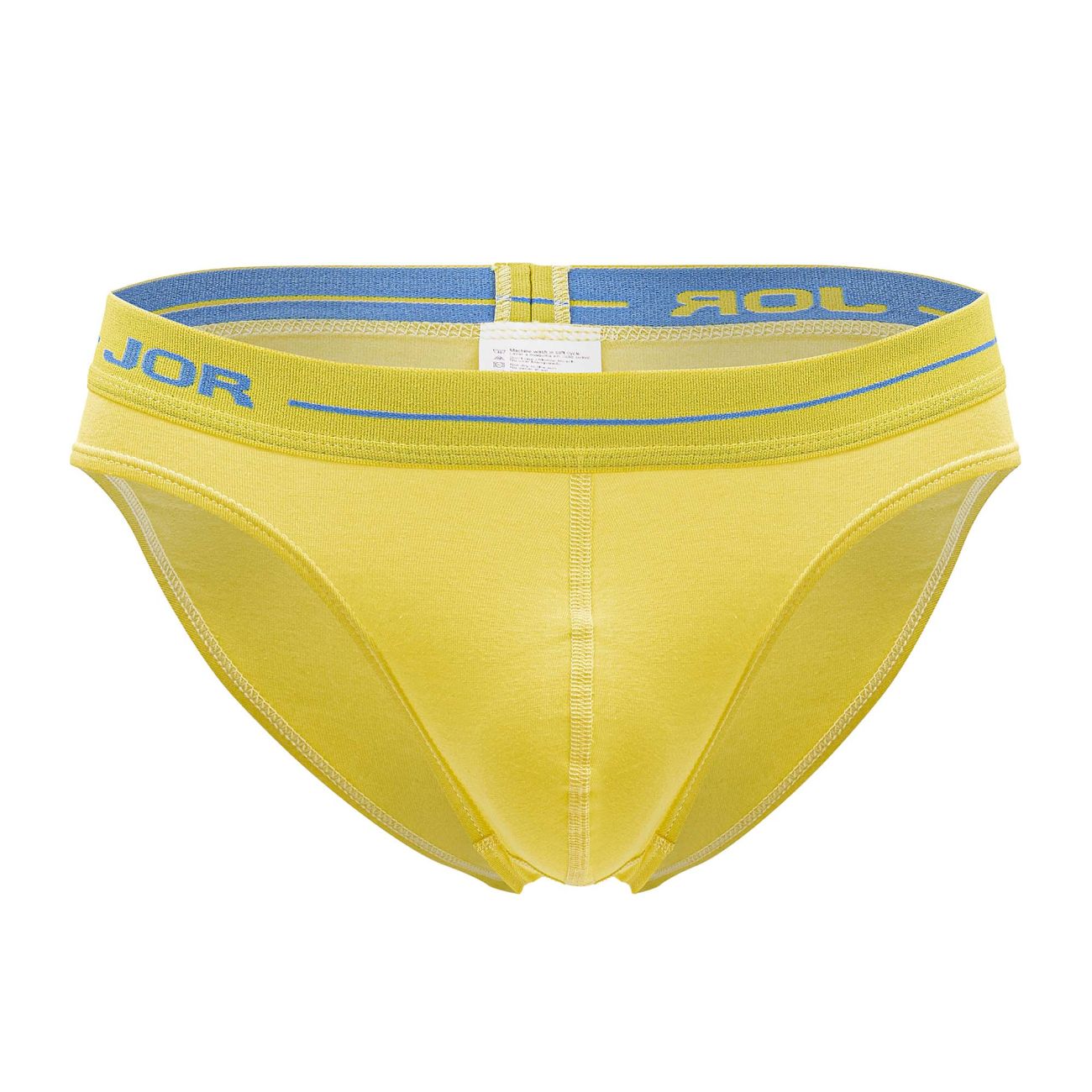 JOR 2053 Daily Bikini Color Yellow - DealByEthan.gay loves JOR