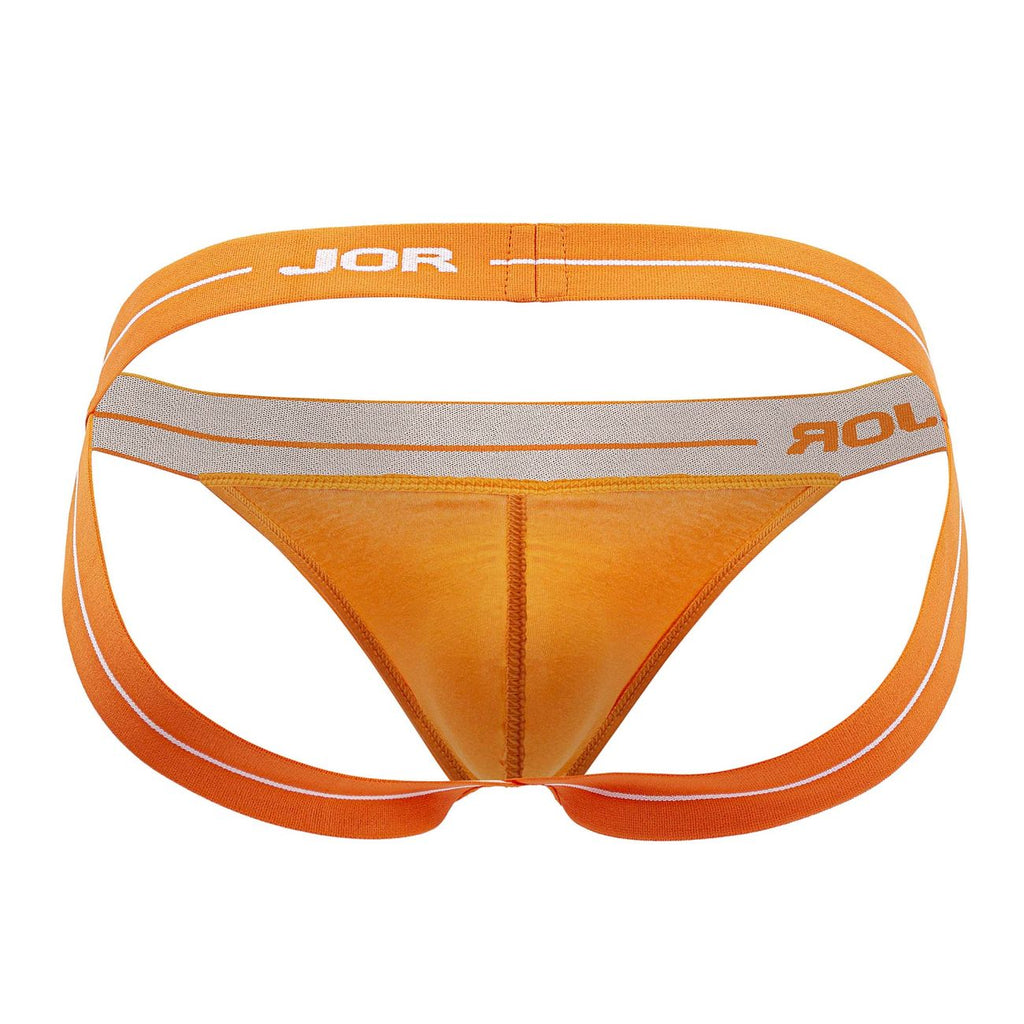 JOR 2054 Daily Jockstrap Color Orange - DealByEthan.gay loves JOR