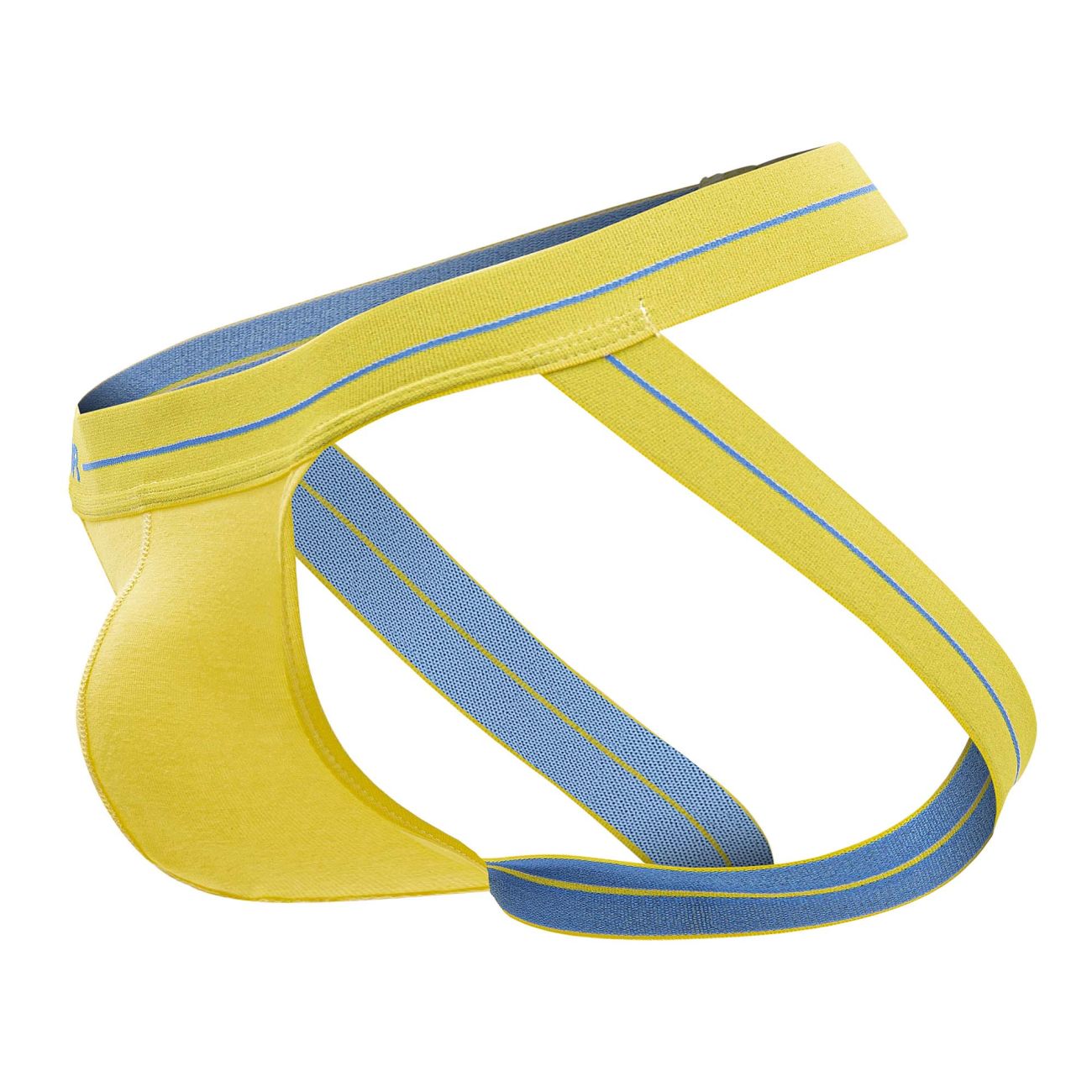 JOR 2054 Daily Jockstrap Color Yellow - DealByEthan.gay loves JOR