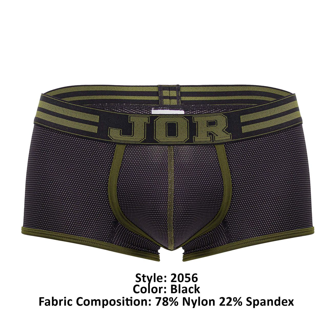 JOR 2056 College Trunks Color Black - DealByEthan.gay loves JOR