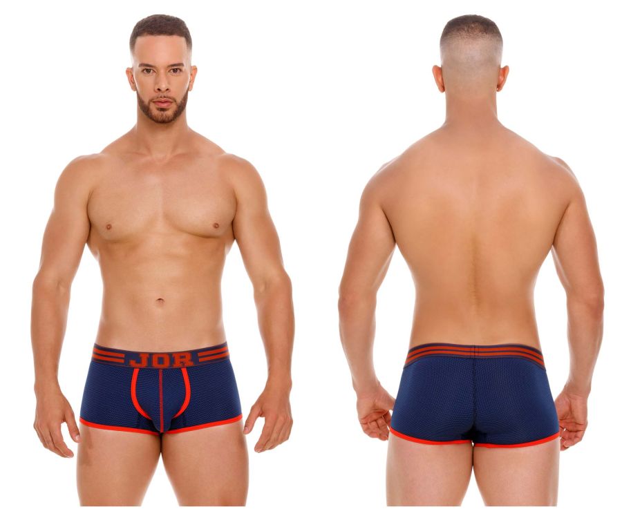 JOR 2056 College Trunks Color Blue - DealByEthan.gay loves JOR