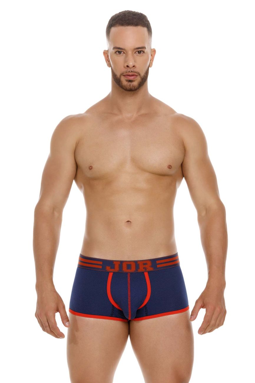 JOR 2056 College Trunks Color Blue - DealByEthan.gay loves JOR