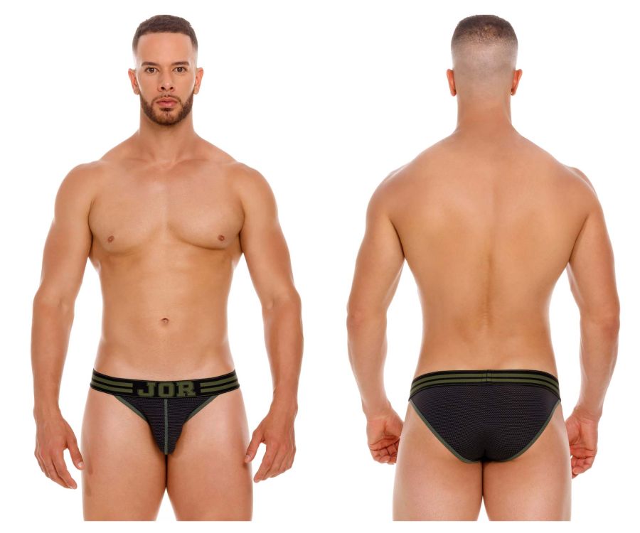 JOR 2058 College Bikini Color Black - DealByEthan.gay loves JOR