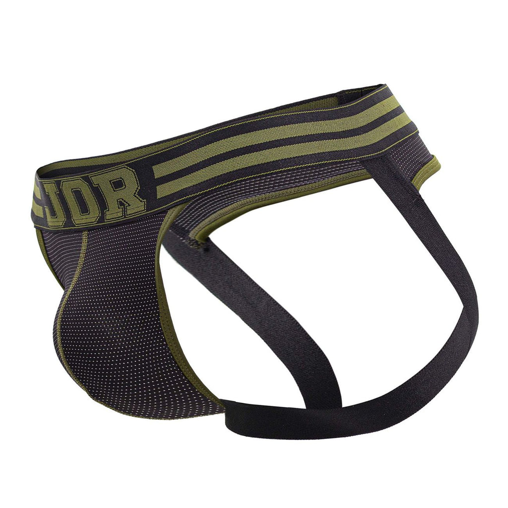 JOR 2059 College Jockstrap Color Black - DealByEthan.gay loves JOR