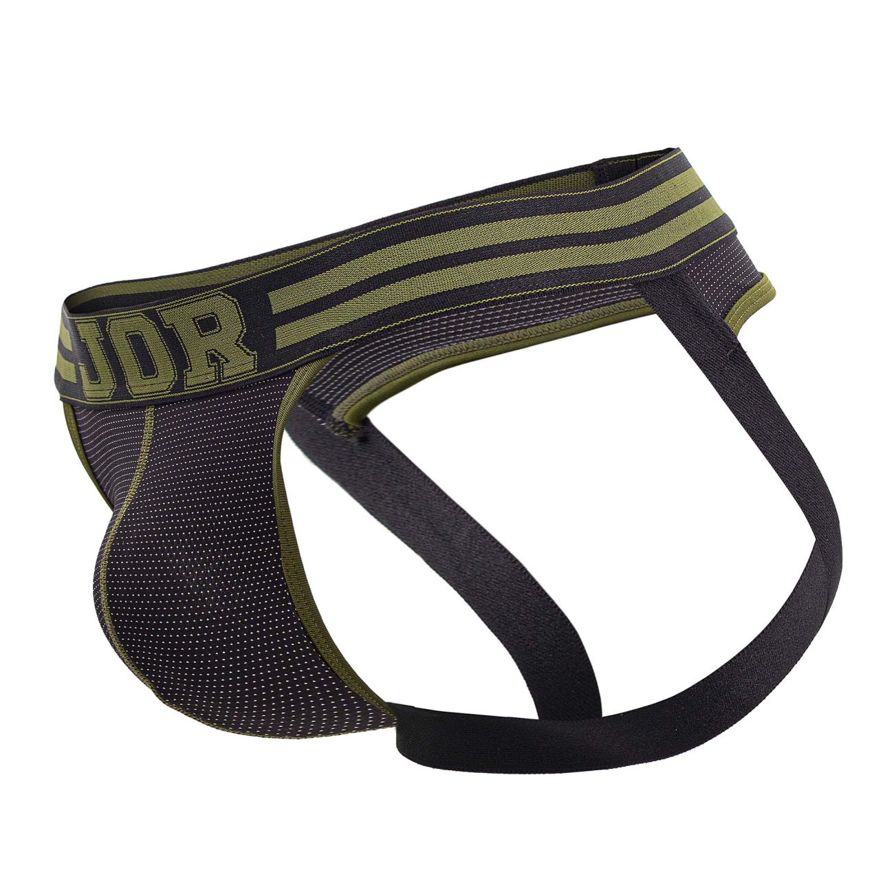 JOR 2059 College Jockstrap Color Black - DealByEthan.gay loves JOR