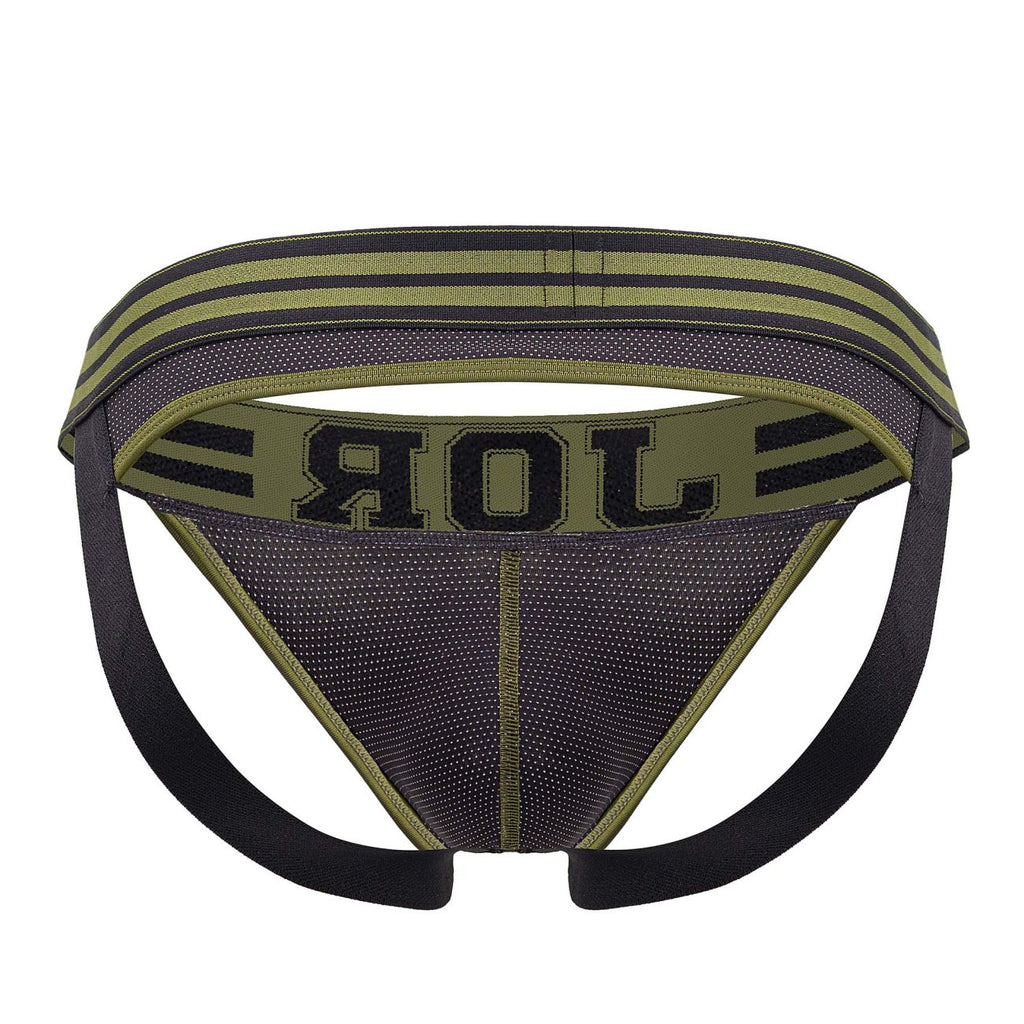JOR 2059 College Jockstrap Color Black - DealByEthan.gay loves JOR