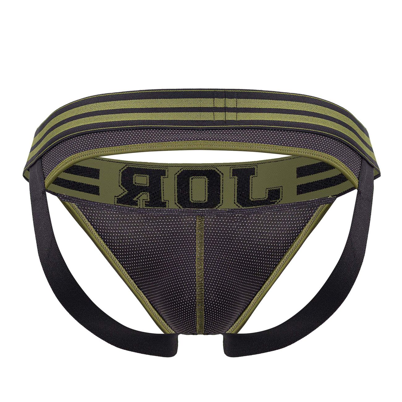 JOR 2059 College Jockstrap Color Black - DealByEthan.gay loves JOR