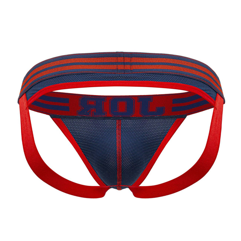 JOR 2059 College Jockstrap Color Blue - DealByEthan.gay loves JOR