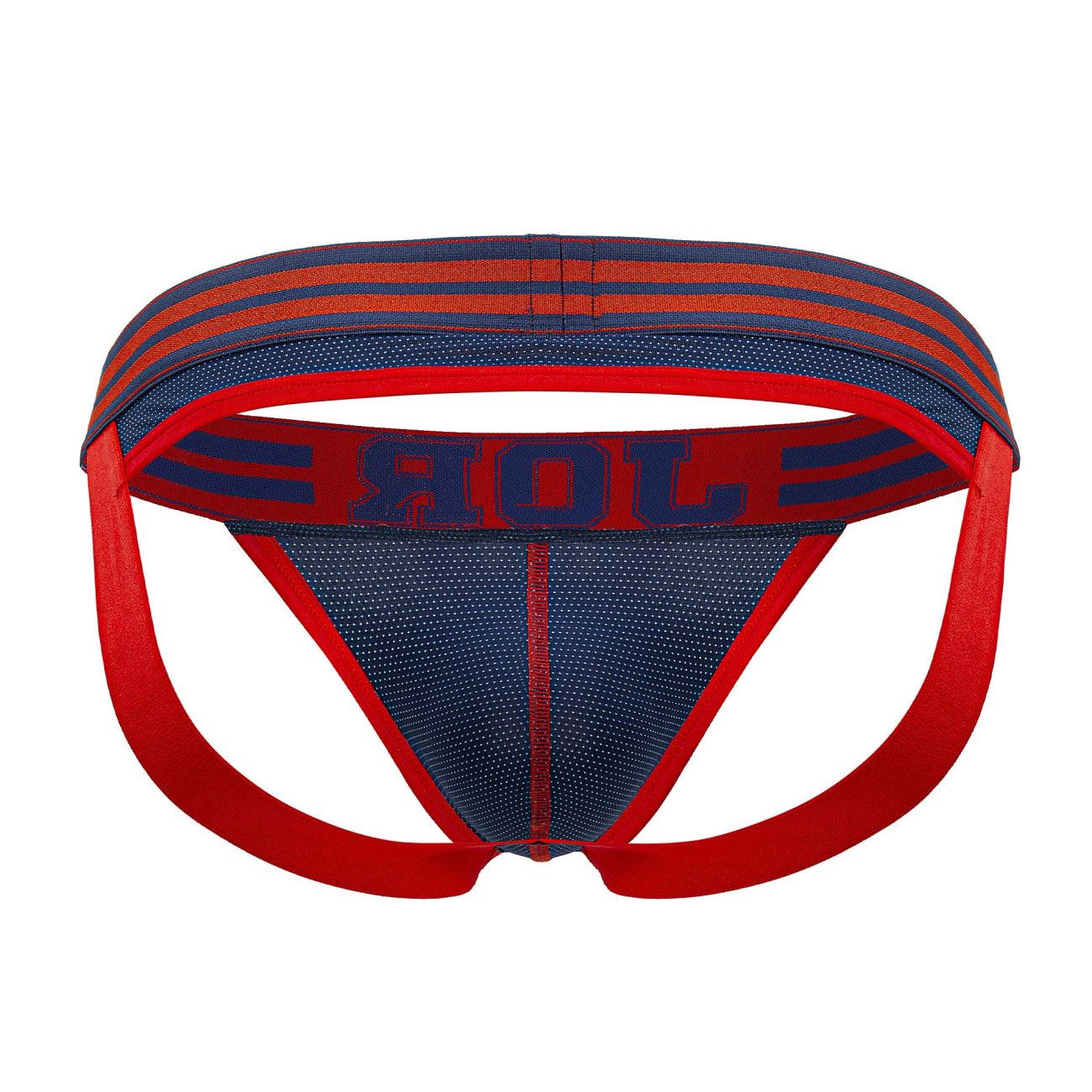 JOR 2059 College Jockstrap Color Blue - DealByEthan.gay loves JOR