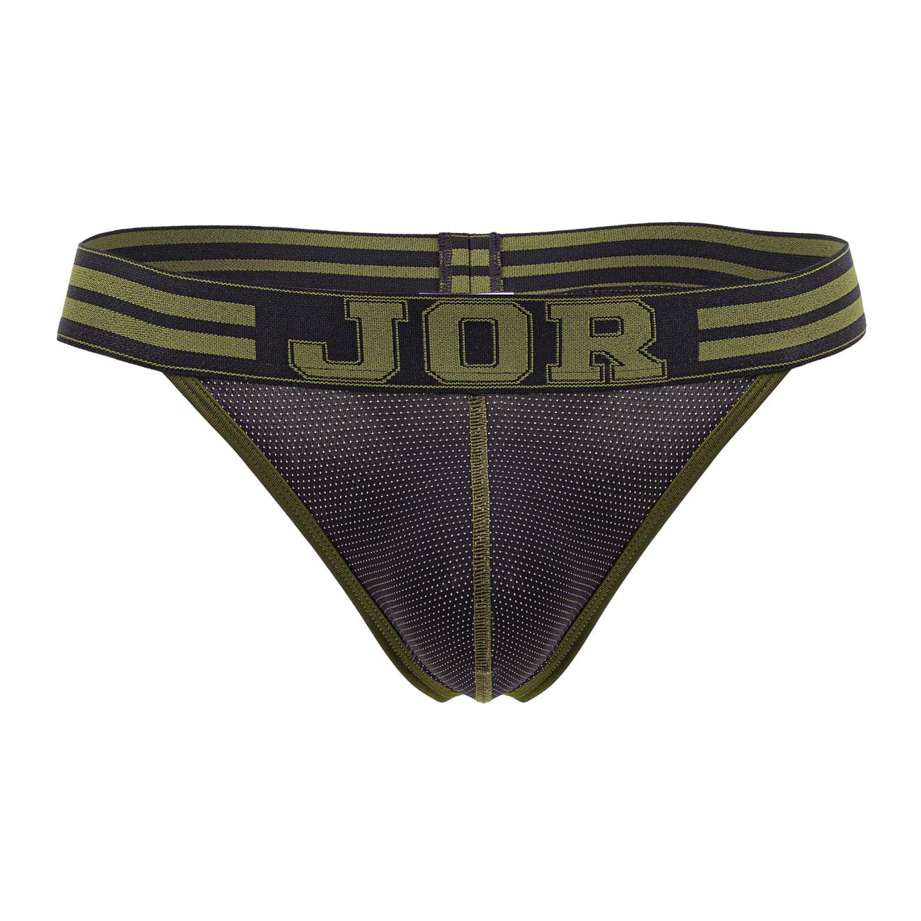 JOR 2060 College Thongs Color Black - DealByEthan.gay loves JOR