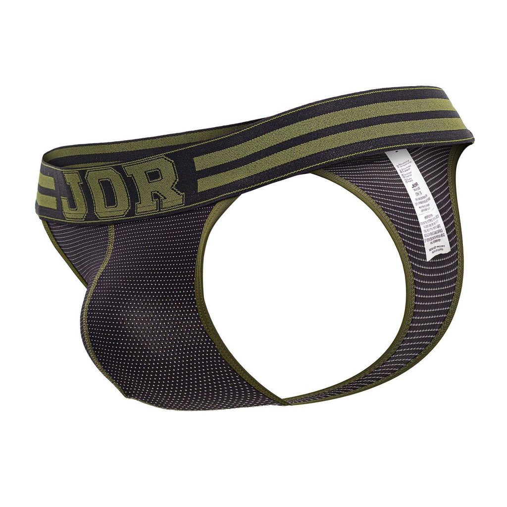 JOR 2060 College Thongs Color Black - DealByEthan.gay loves JOR