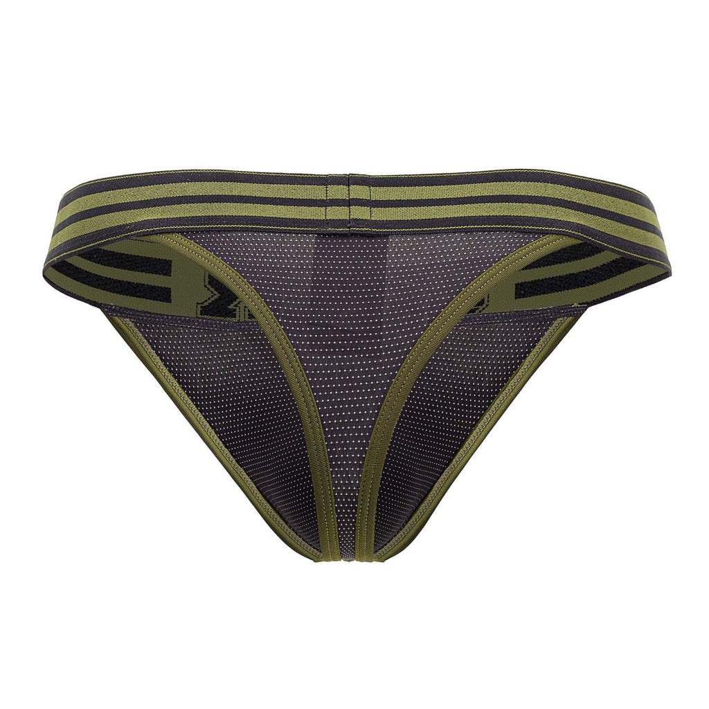 JOR 2060 College Thongs Color Black - DealByEthan.gay loves JOR