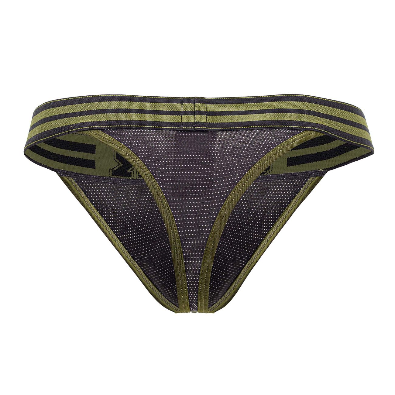 JOR 2060 College Thongs Color Black - DealByEthan.gay loves JOR
