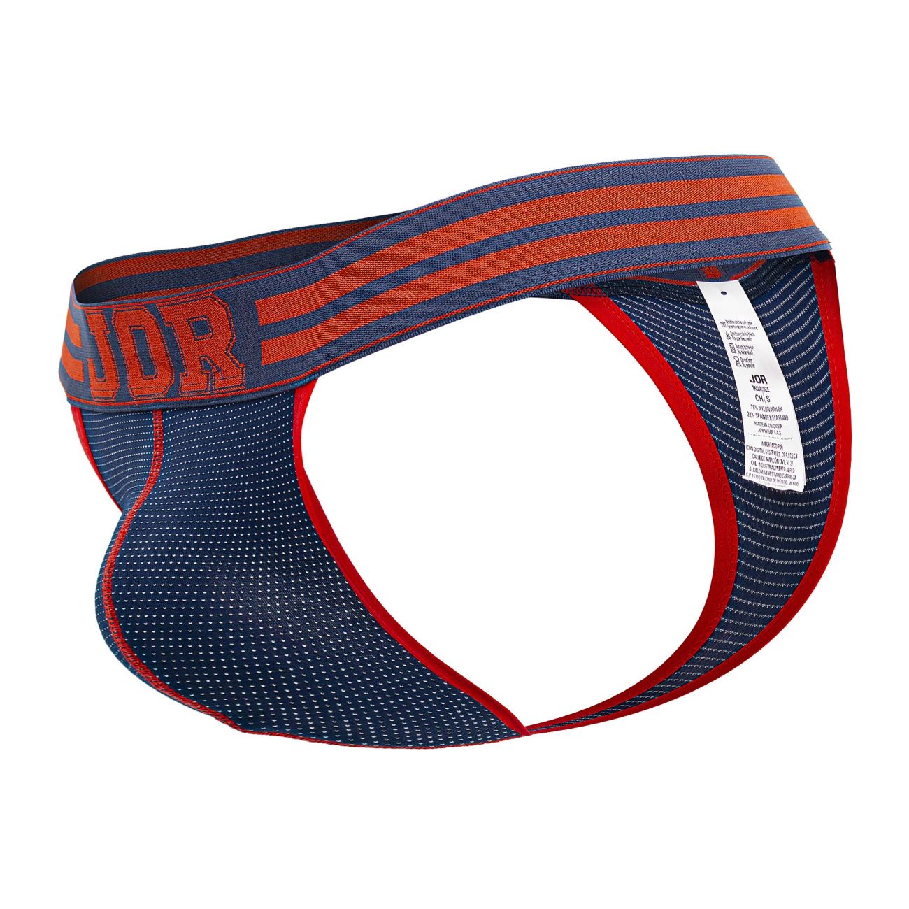 JOR 2060 College Thongs Color Blue - DealByEthan.gay loves JOR