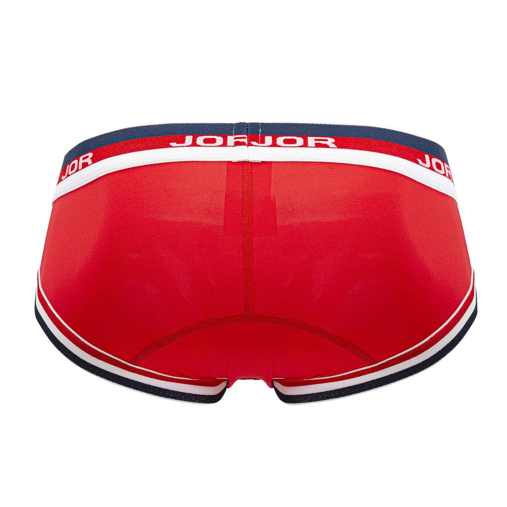 JOR 2062 Matrosenslip Farbe Rot