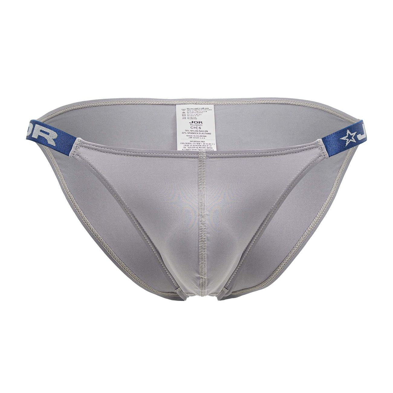 JOR 2063 Eros Bikini Color Gray - DealByEthan.gay loves JOR