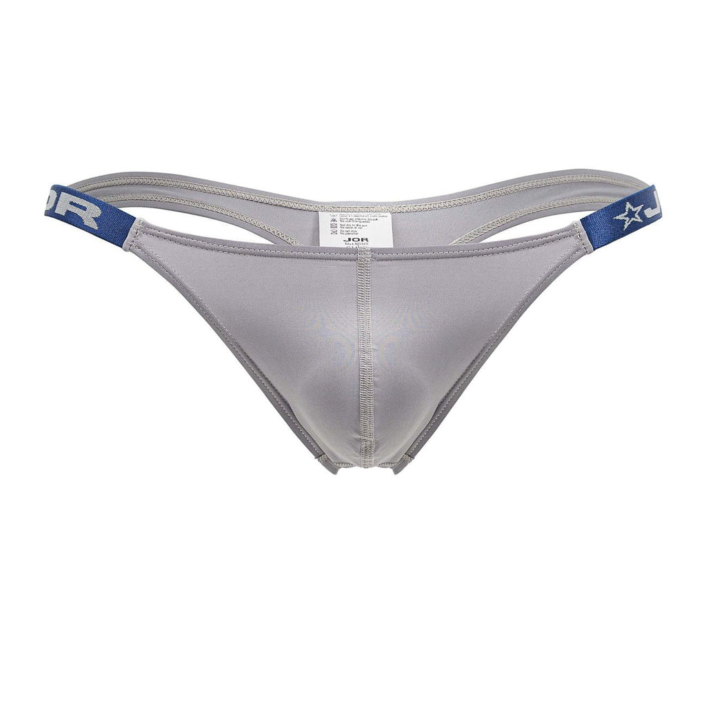 JOR 2065 Eros Thongs Color Gray - DealByEthan.gay loves JOR
