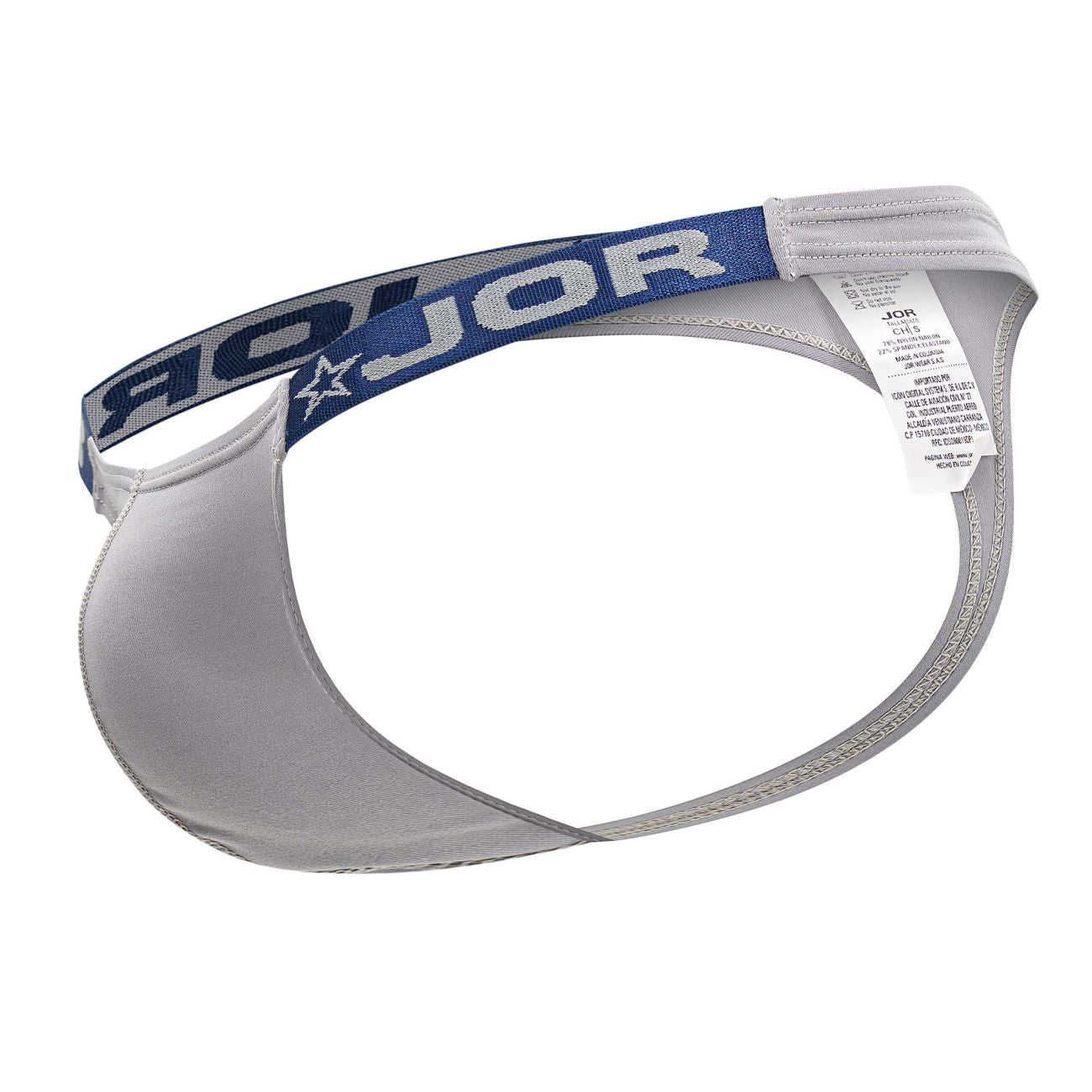 JOR 2065 Eros Thongs Color Gray - DealByEthan.gay loves JOR