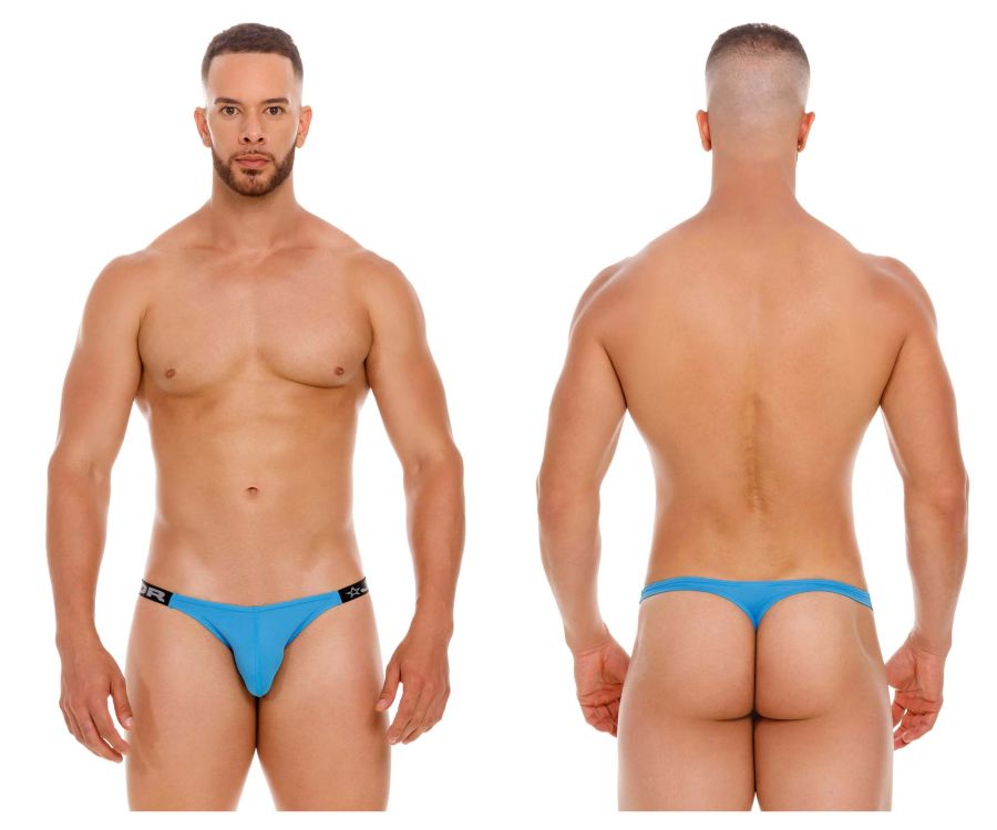 JOR 2065 Eros Thongs Color Turquoise - DealByEthan.gay loves JOR