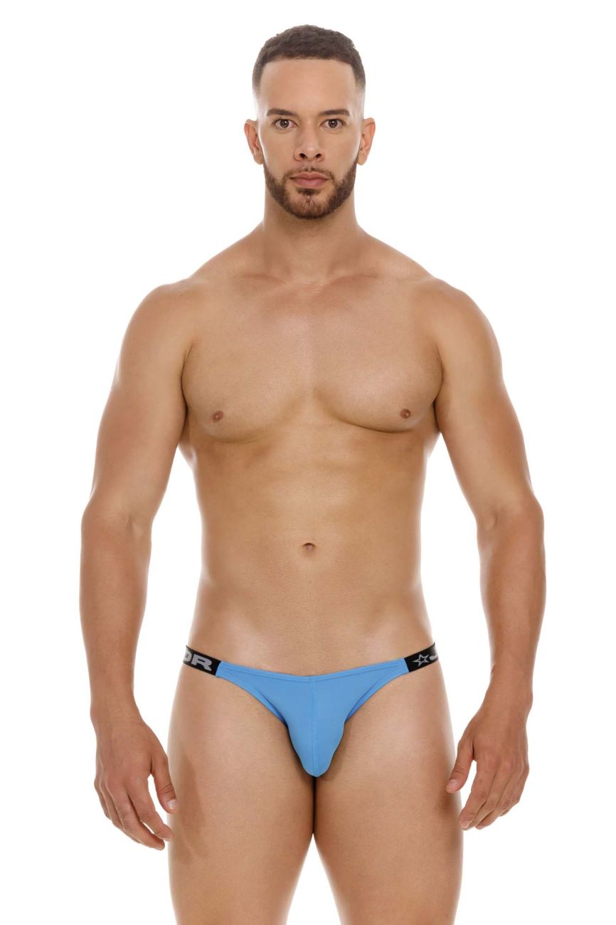 JOR 2065 Eros Thongs Color Turquoise - DealByEthan.gay loves JOR