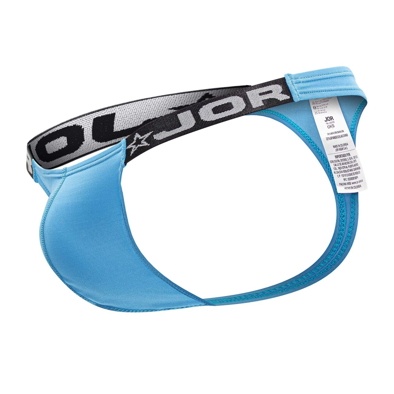JOR 2065 Eros Thongs Color Turquoise - DealByEthan.gay loves JOR