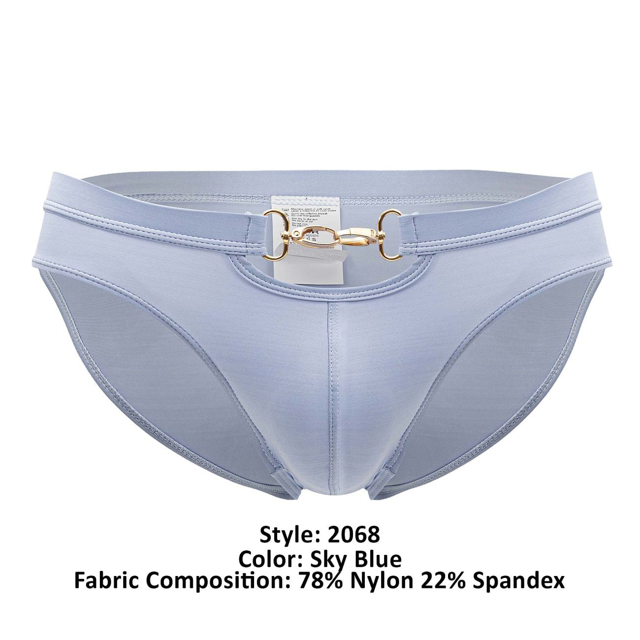 JOR 2068 Orion Bikini Color Sky Blue - DealByEthan.gay loves JOR