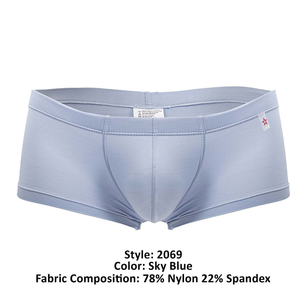 JOR 2069 Orion Trunks Color Sky Blue - DealByEthan.gay loves JOR