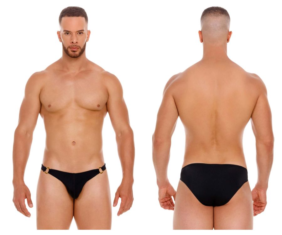JOR 2070 Magnus Bikini Color Black - DealByEthan.gay loves JOR
