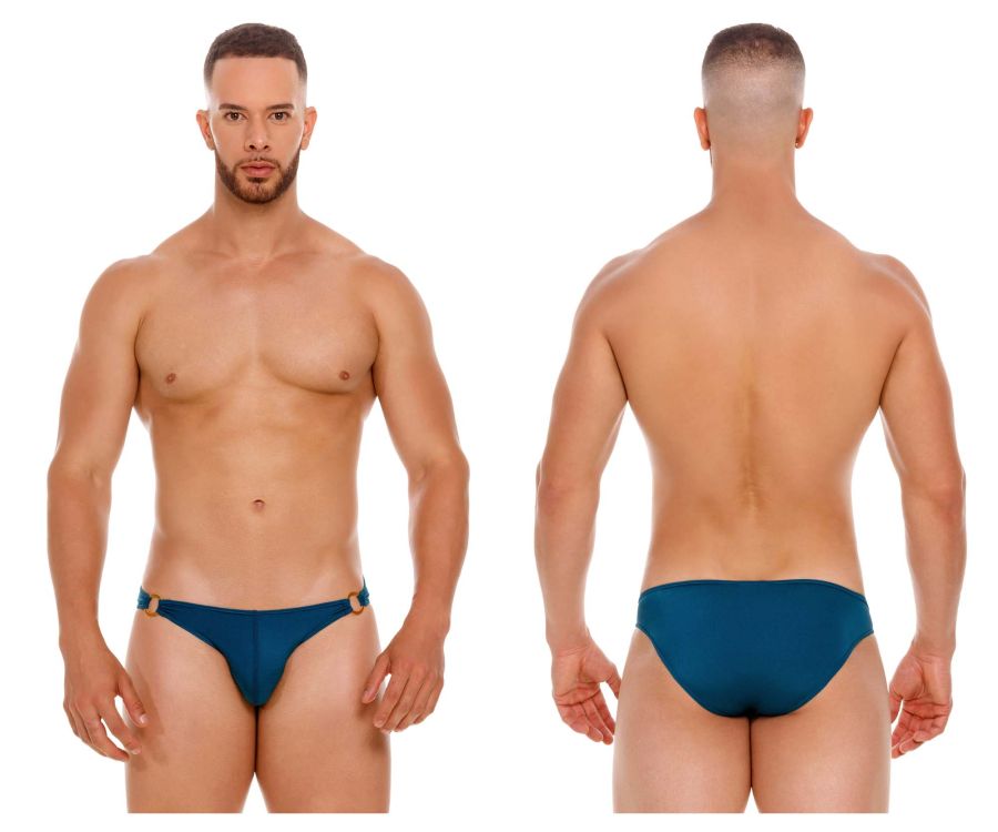 JOR 2070 Magnus Bikini Color Petrol - DealByEthan.gay loves JOR