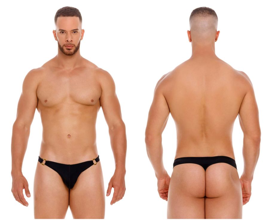 JOR 2071 Magnus Thongs Color Black - DealByEthan.gay loves JOR