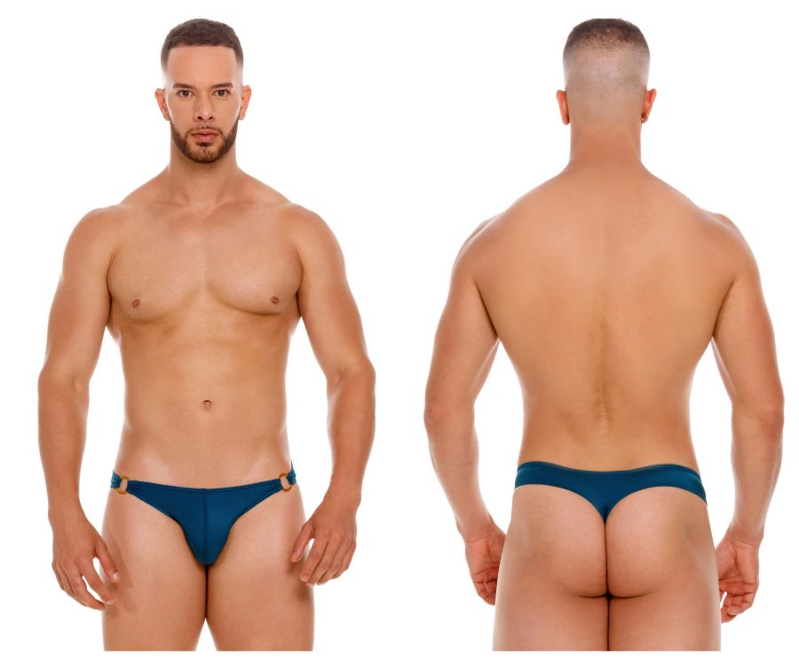 JOR 2071 Magnus Thongs Color Petrol - DealByEthan.gay loves JOR