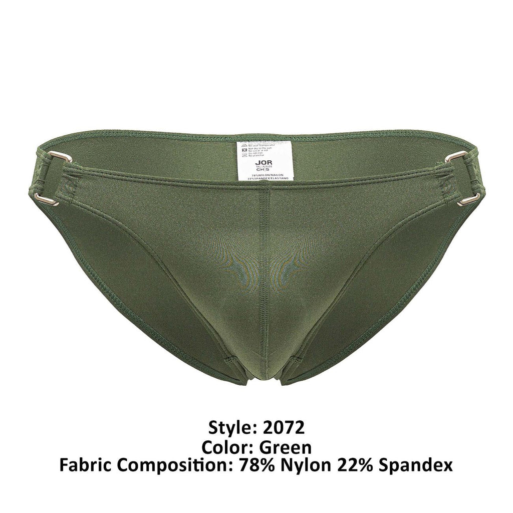 JOR 2072 Titan Bikini Color Green - DealByEthan.gay loves JOR