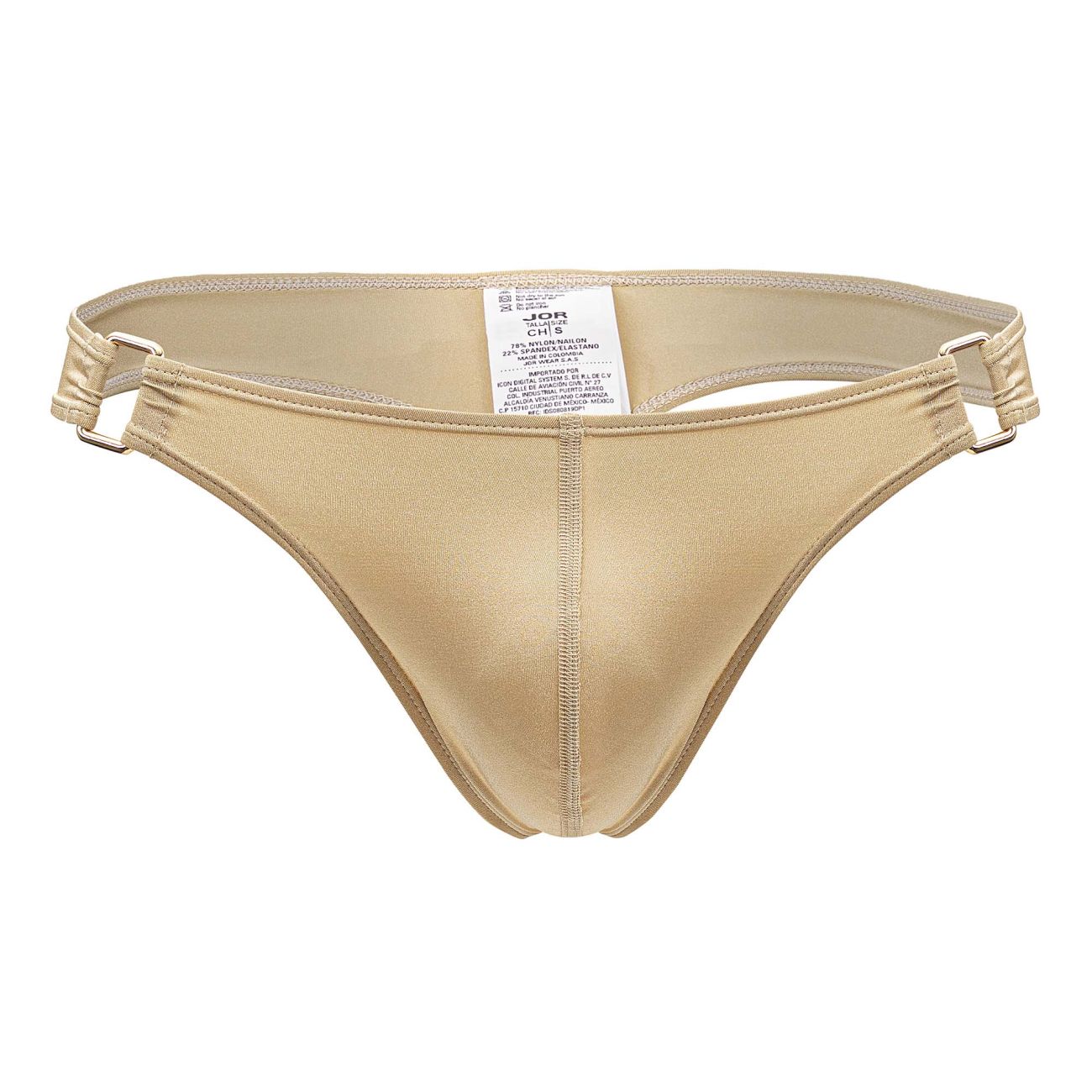 JOR 2073 Titan Thongs Color Gold - DealByEthan.gay loves JOR