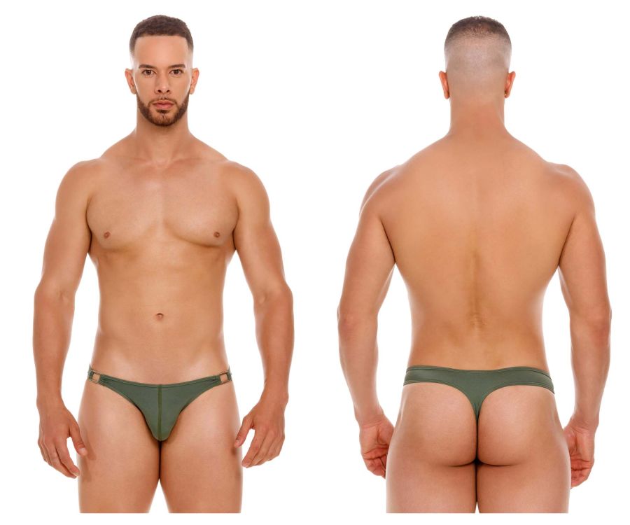 JOR 2073 Titan Thongs Color Green - DealByEthan.gay loves JOR