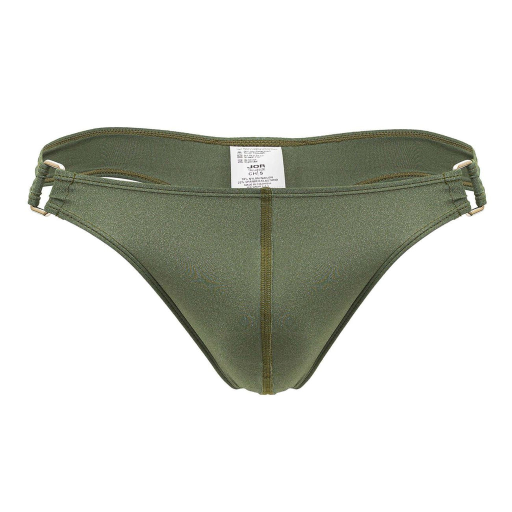 JOR 2073 Titan Thongs Color Green - DealByEthan.gay loves JOR