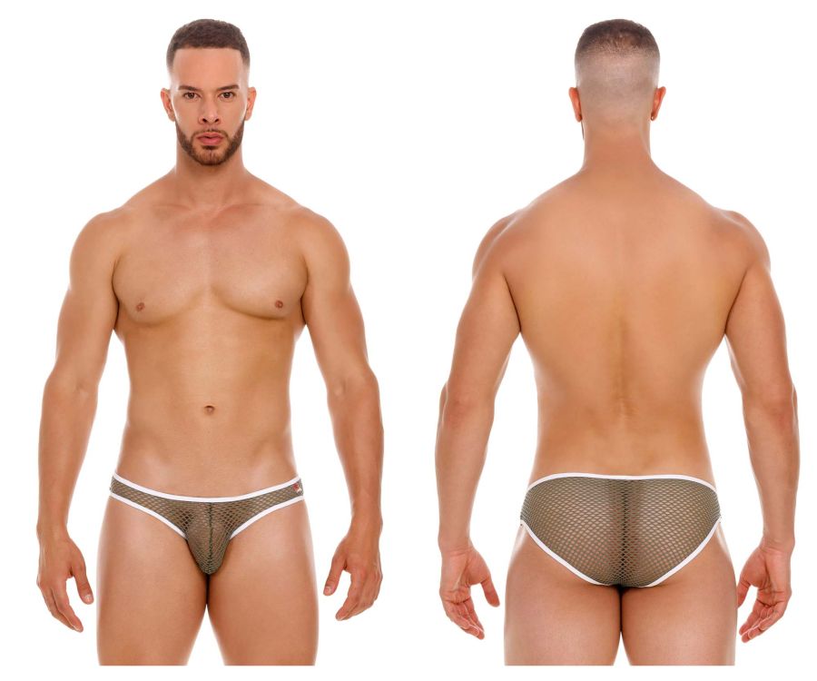 JOR 2074 Island Bikini Color Green - DealByEthan.gay loves JOR