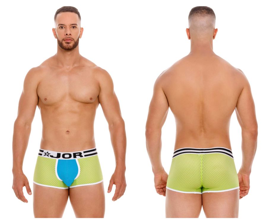JOR 2076 Army Trunks Color Green - DealByEthan.gay loves JOR