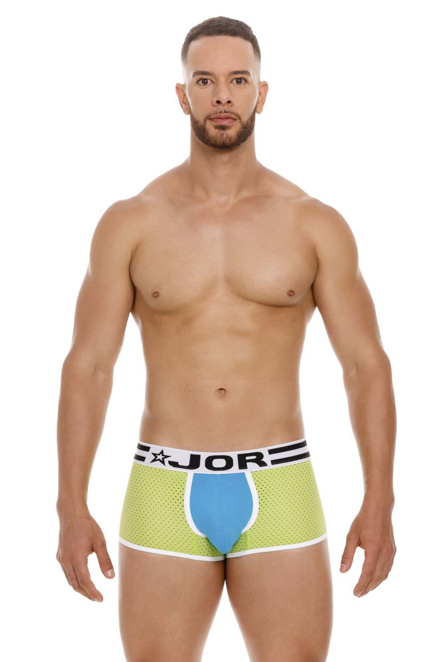 JOR 2076 Army Trunks Color Green - DealByEthan.gay loves JOR