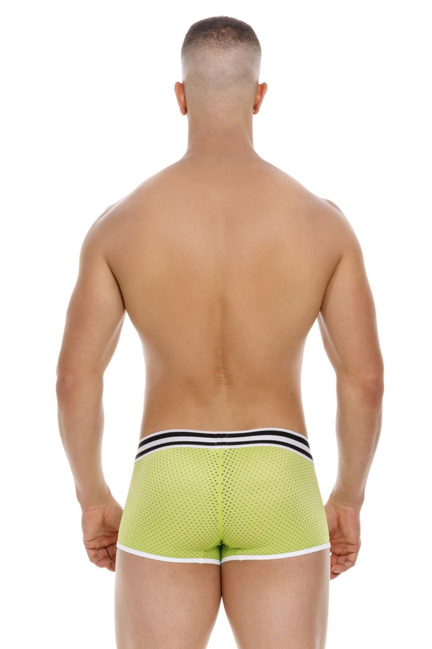 JOR 2076 Army Trunks Color Green - DealByEthan.gay loves JOR