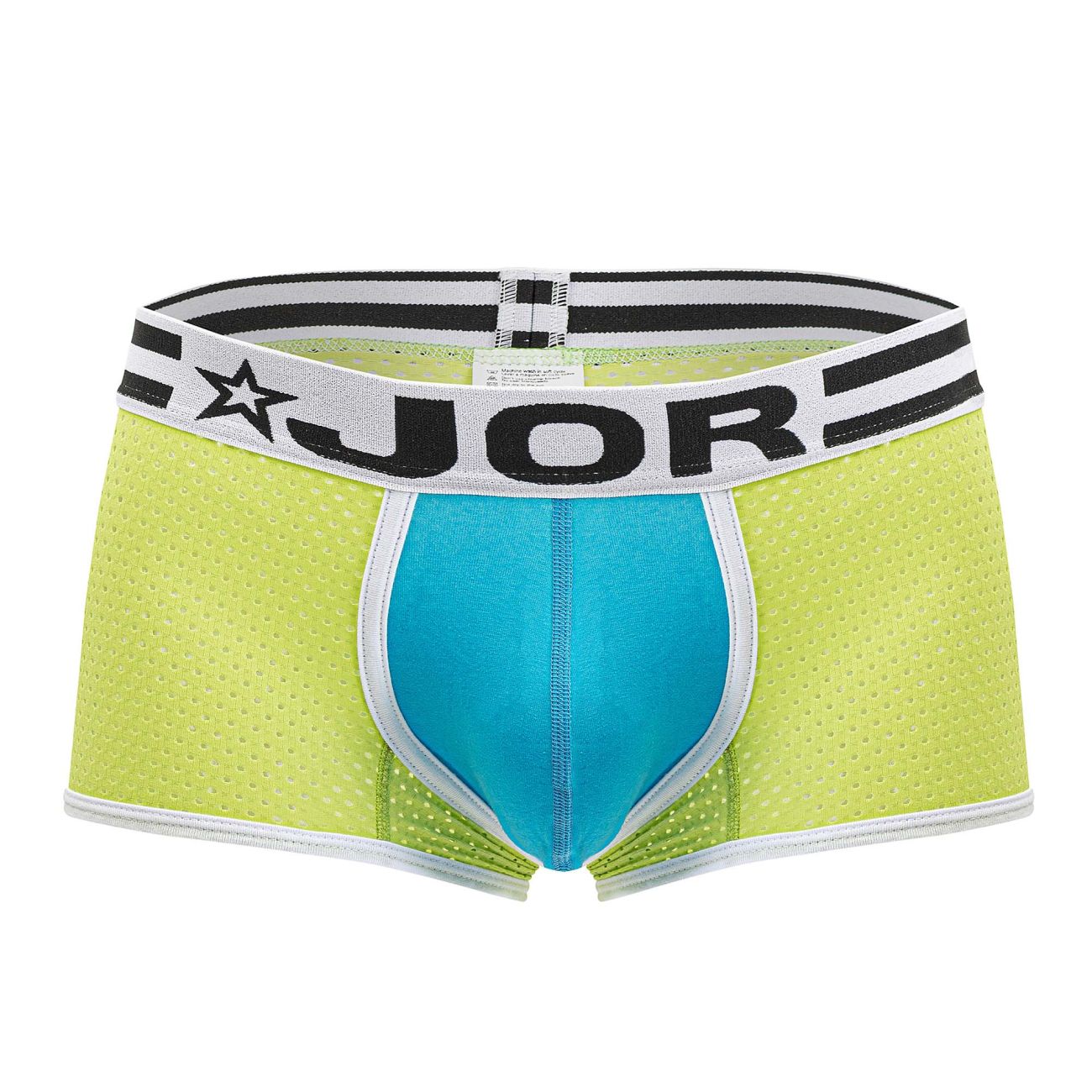 JOR 2076 Army Trunks Color Green - DealByEthan.gay loves JOR