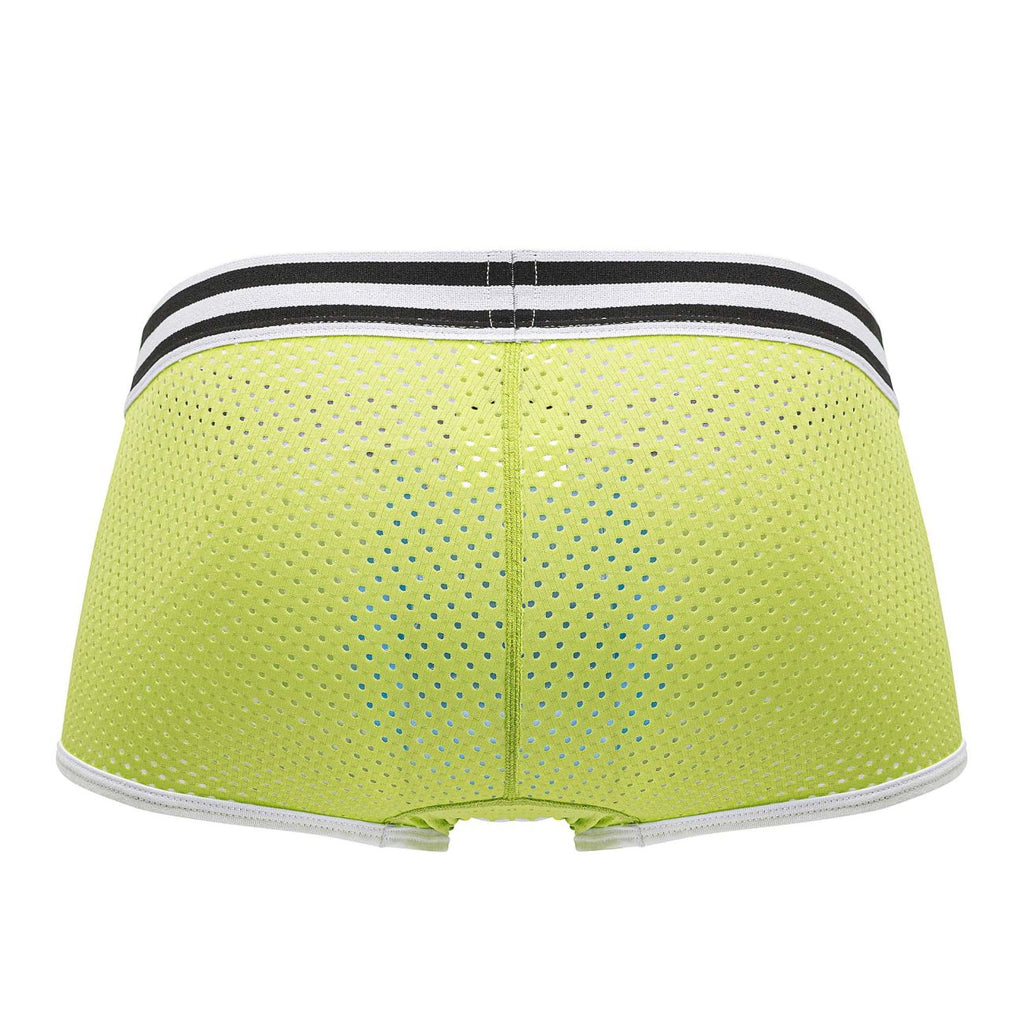 JOR 2076 Army Trunks Color Green - DealByEthan.gay loves JOR