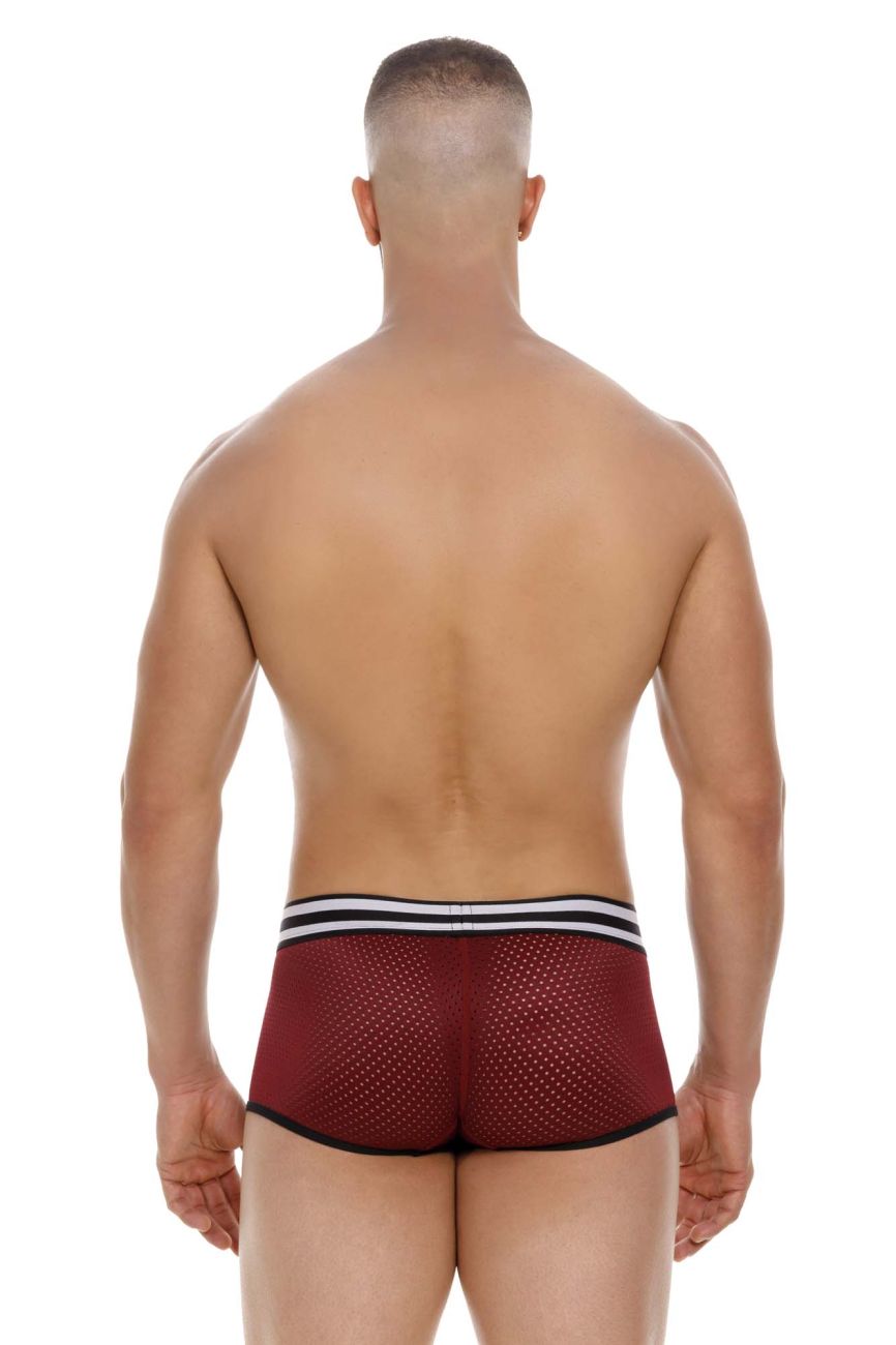 JOR 2076 Army Trunks Color Wine - DealByEthan.gay loves JOR