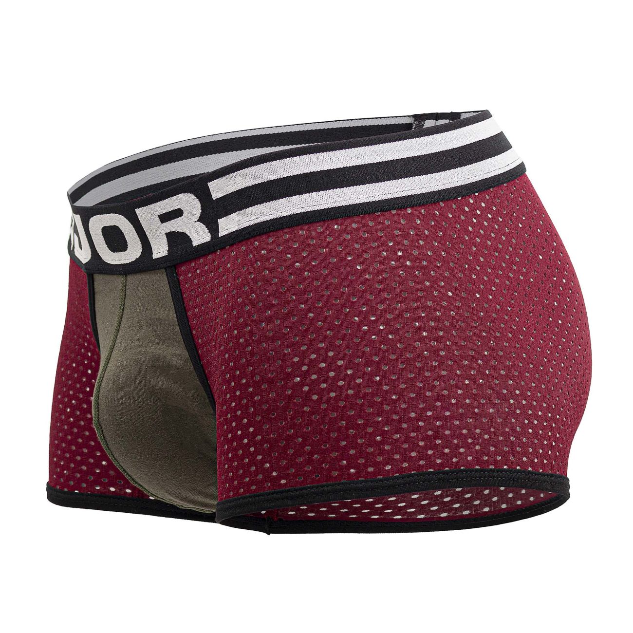 JOR 2076 Army Trunks Color Wine - DealByEthan.gay loves JOR