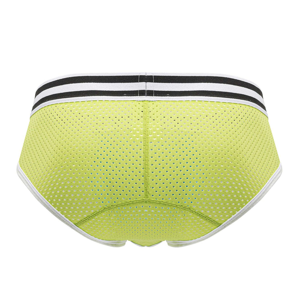 JOR 2077 Army Slip Farbe Grün