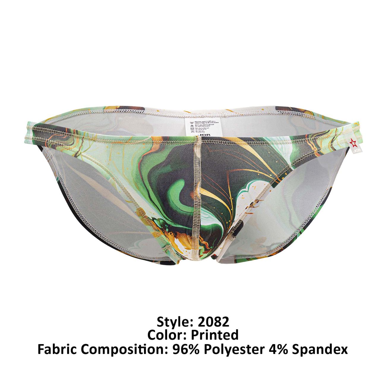 JOR 2082 Dublin Bikini Color Printed - DealByEthan.gay loves JOR
