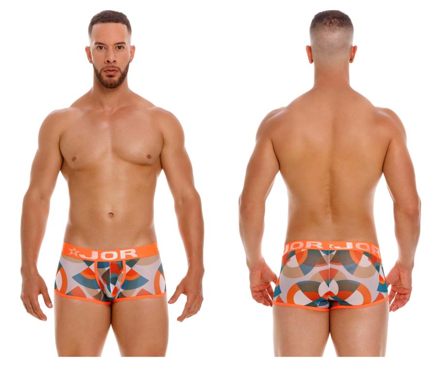 JOR 2092 Boreal Trunks Color Printed - DealByEthan.gay loves JOR