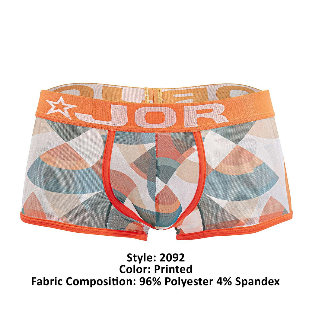 JOR 2092 Boreal Trunks Color Printed - DealByEthan.gay loves JOR