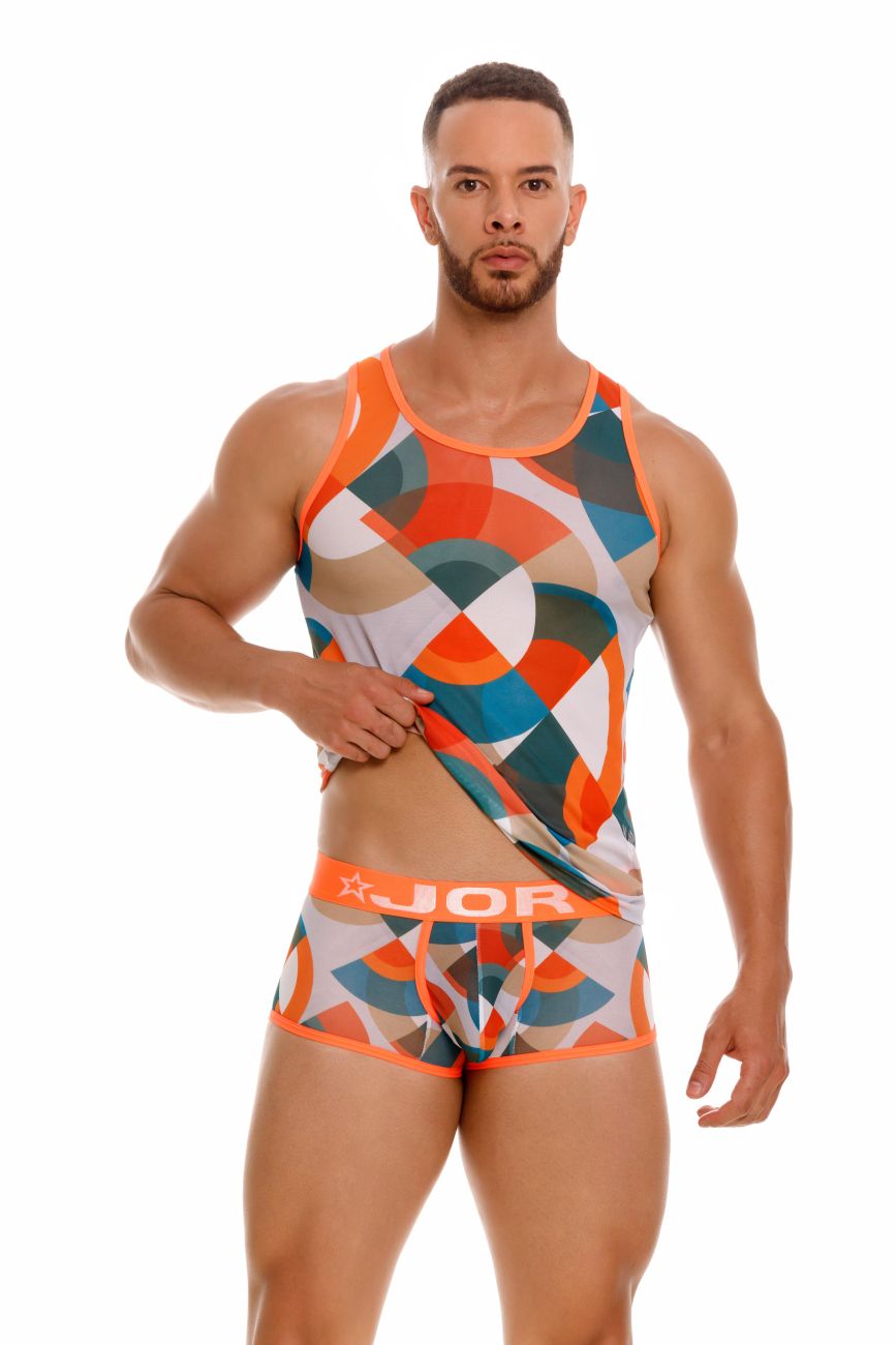 JOR 2092 Boreal Trunks Color Printed - DealByEthan.gay loves JOR