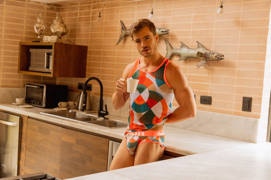 JOR 2093 Boreal Bikini Color Printed - DealByEthan.gay loves JOR
